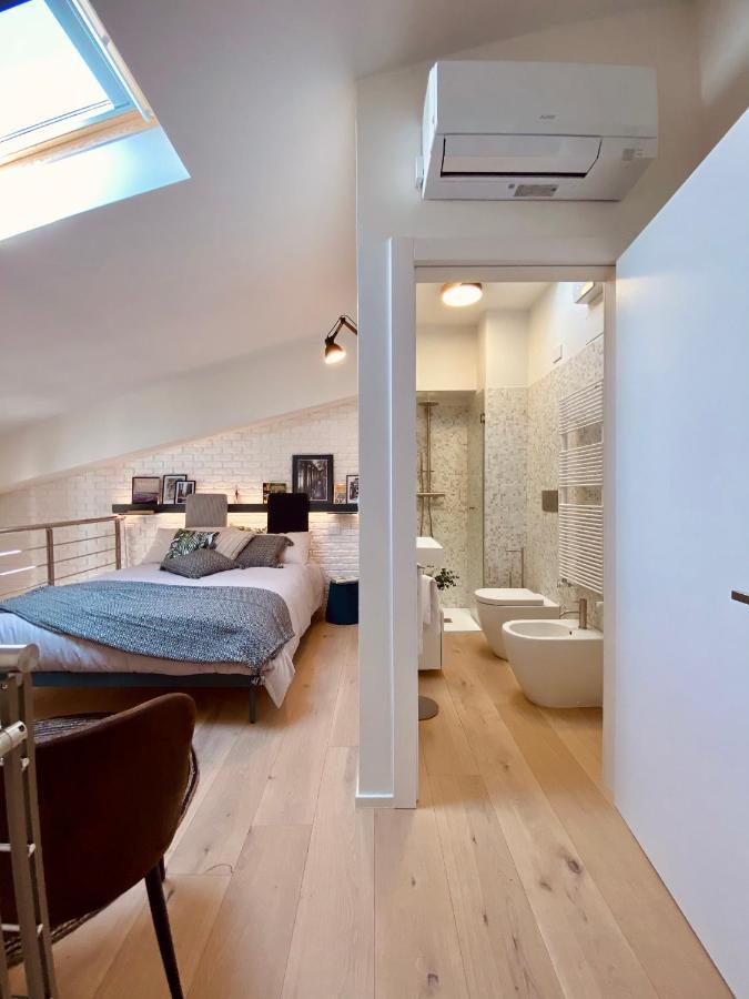 Volto Corte Farina Apartments - Luxury Lofts Werona Zewnętrze zdjęcie