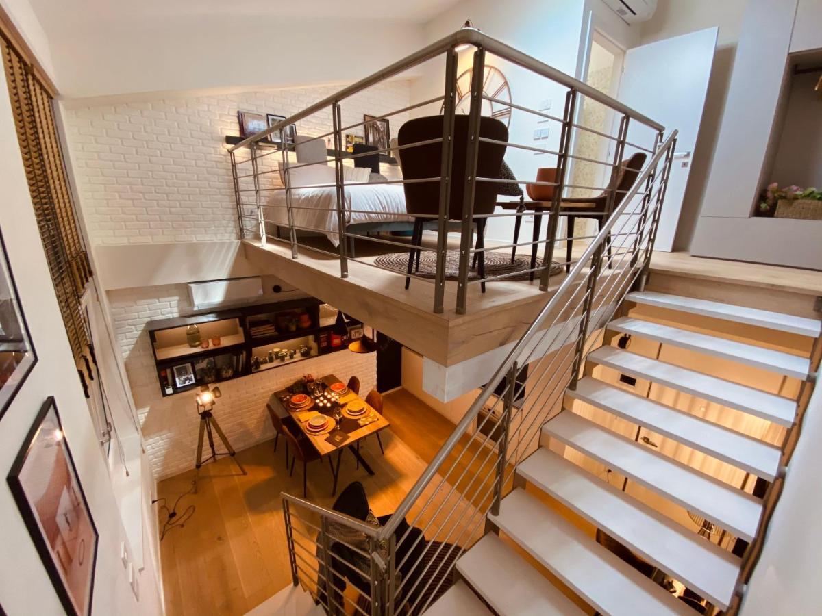 Volto Corte Farina Apartments - Luxury Lofts Werona Zewnętrze zdjęcie
