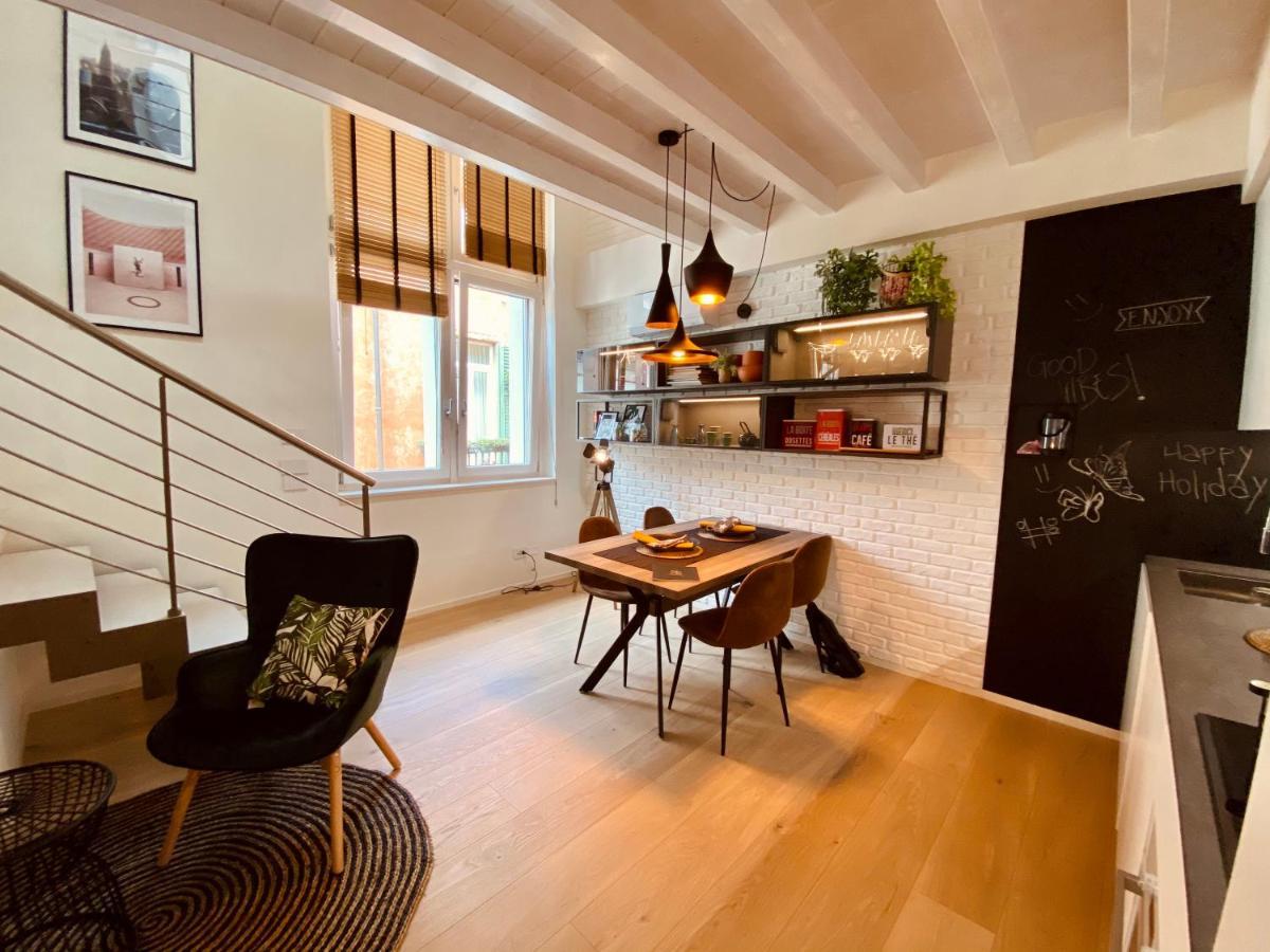 Volto Corte Farina Apartments - Luxury Lofts Werona Zewnętrze zdjęcie