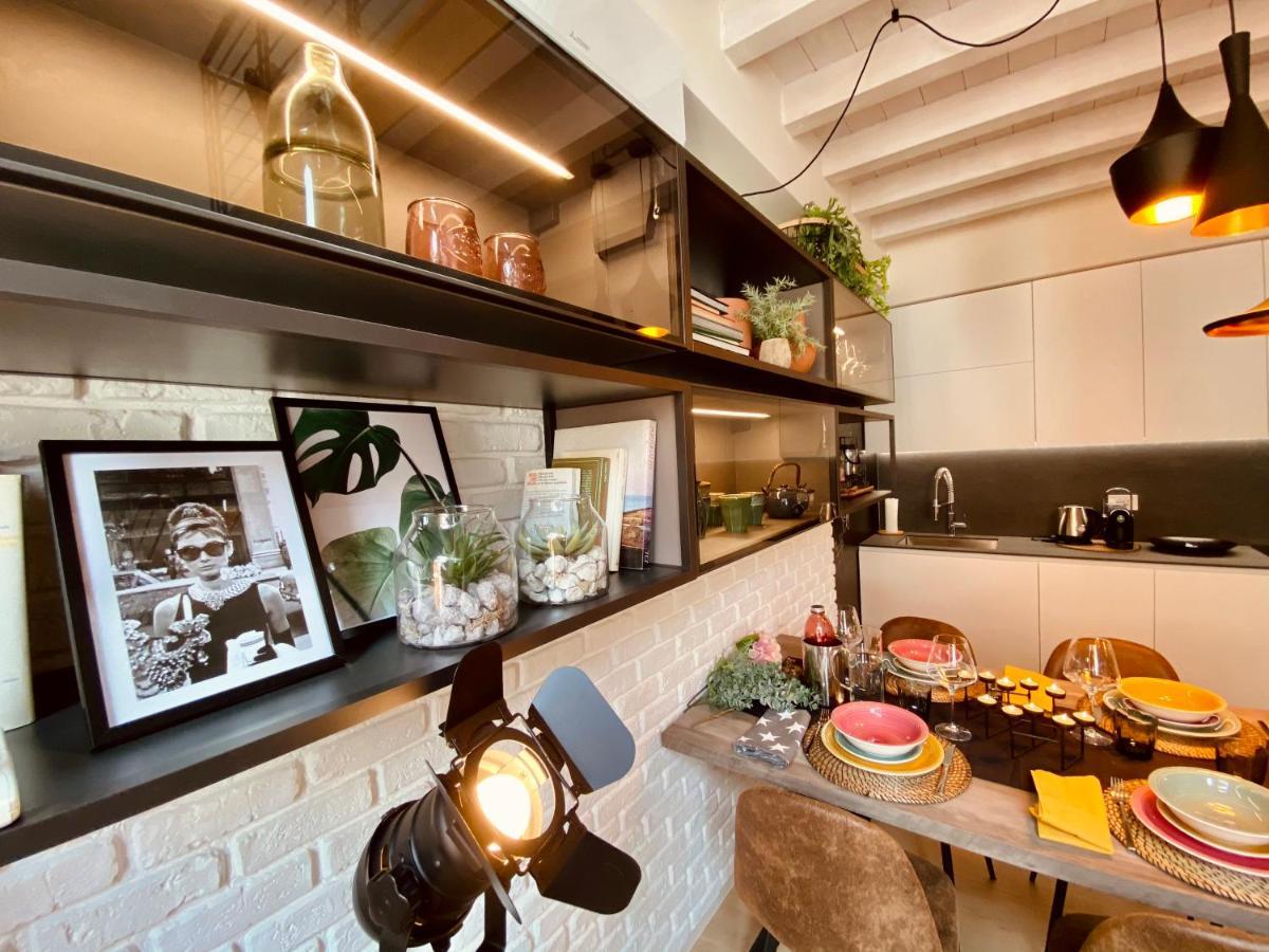 Volto Corte Farina Apartments - Luxury Lofts Werona Zewnętrze zdjęcie