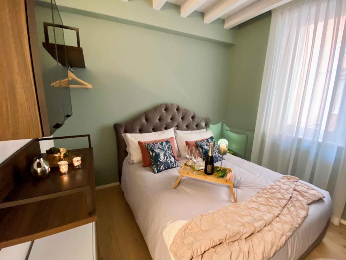 Volto Corte Farina Apartments - Luxury Lofts Werona Zewnętrze zdjęcie