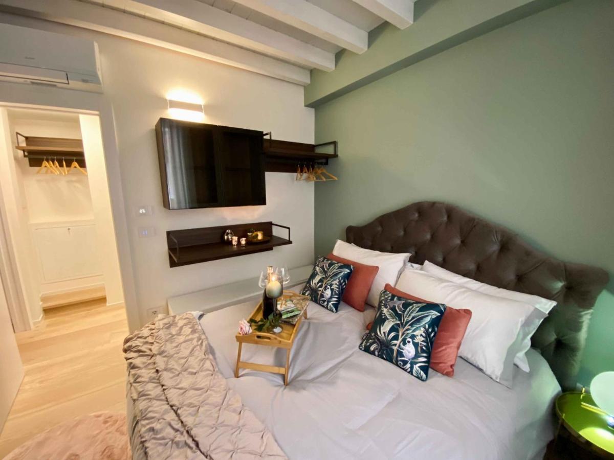 Volto Corte Farina Apartments - Luxury Lofts Werona Zewnętrze zdjęcie