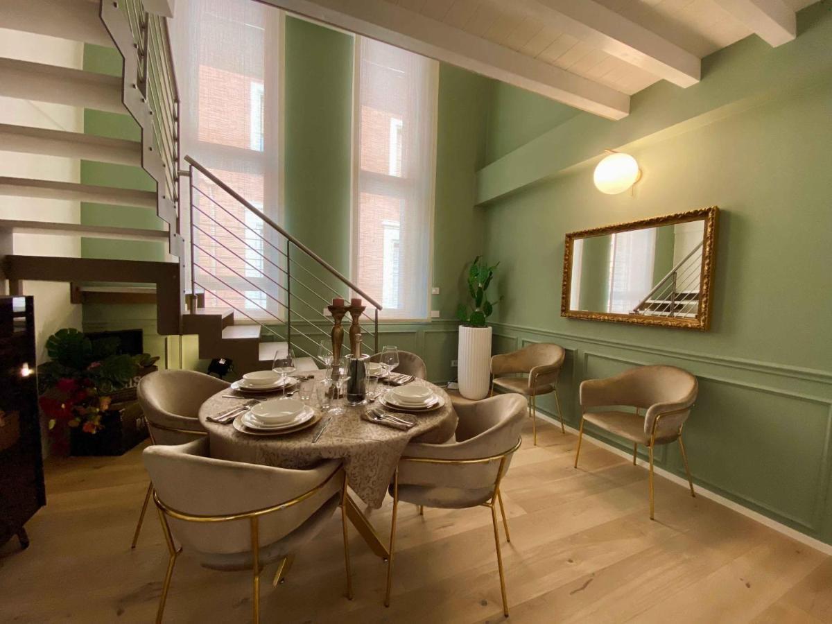 Volto Corte Farina Apartments - Luxury Lofts Werona Zewnętrze zdjęcie
