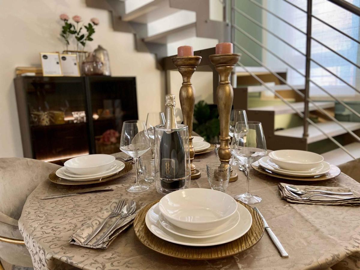 Volto Corte Farina Apartments - Luxury Lofts Werona Zewnętrze zdjęcie