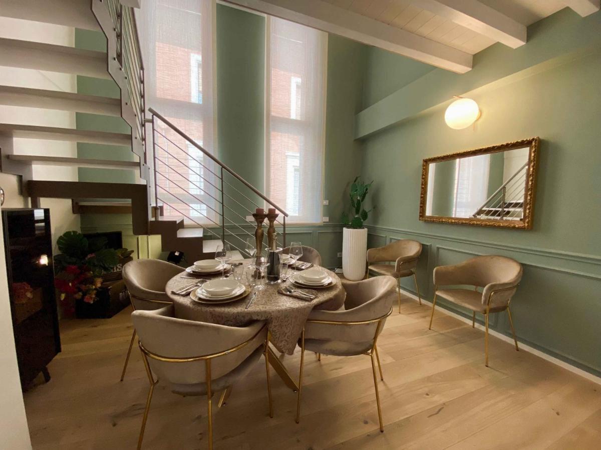 Volto Corte Farina Apartments - Luxury Lofts Werona Zewnętrze zdjęcie
