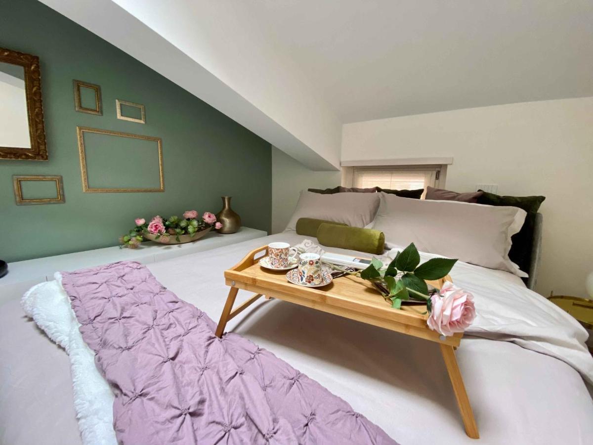 Volto Corte Farina Apartments - Luxury Lofts Werona Zewnętrze zdjęcie